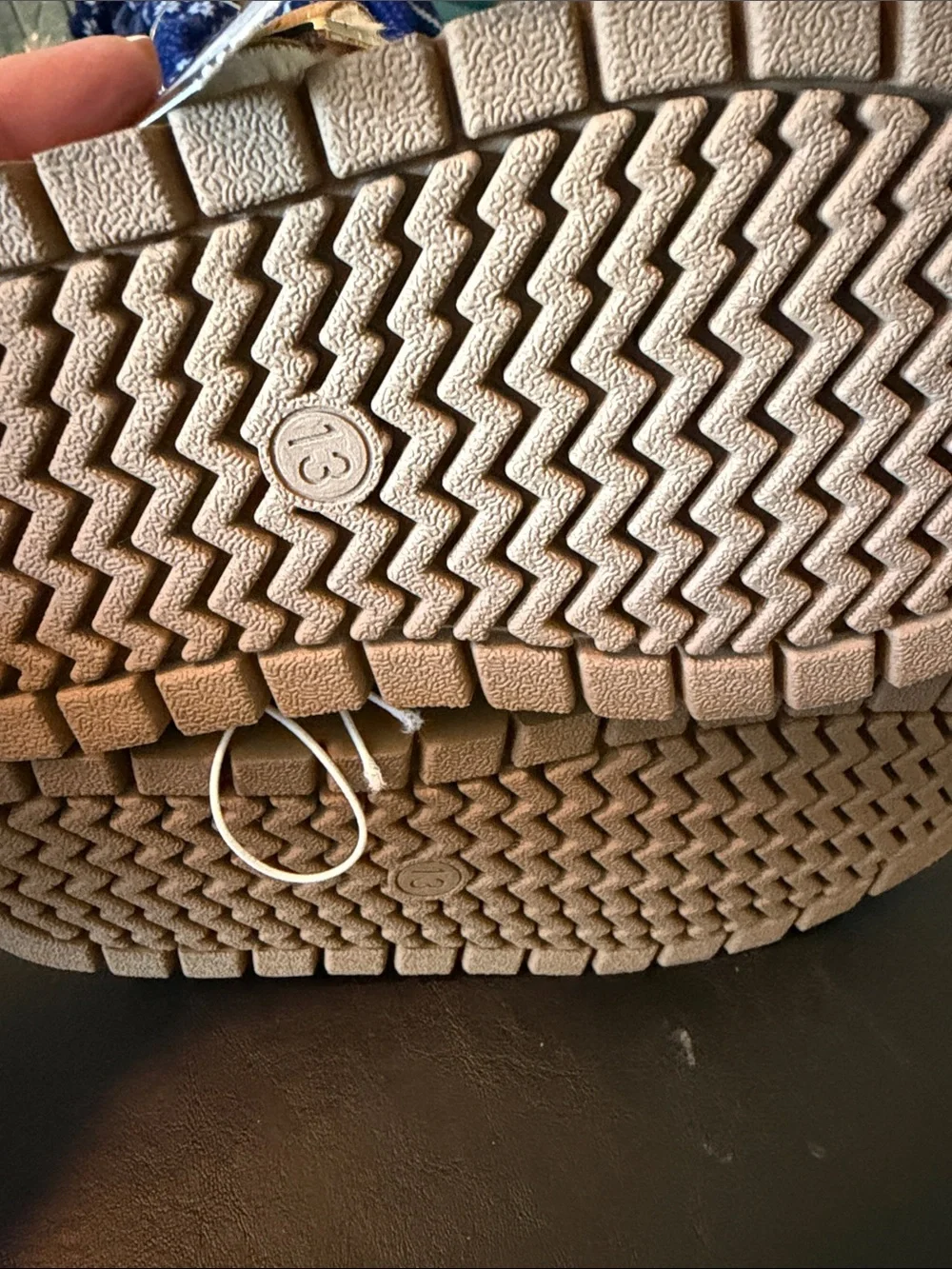 art class tan suede